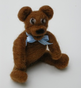 Bertie the Teddy Bear