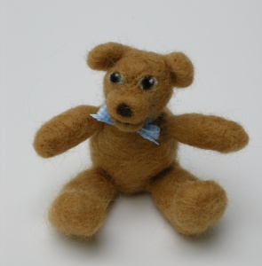 Humphrey the Teddy Bear
