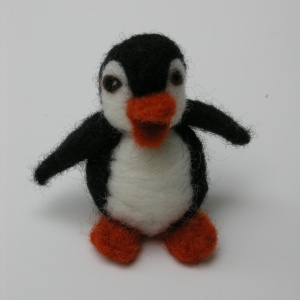 Phin the Penguin