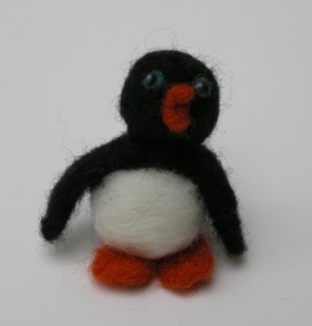 Pip the Penguin