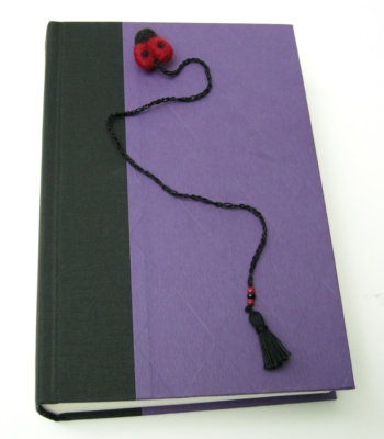 LadybugBlackBookmark2