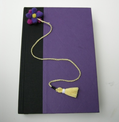 PurplePinkYellowBookmark